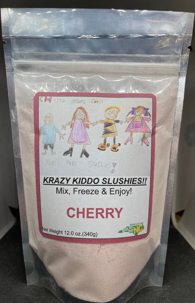 Krazy Kiddo Slushies