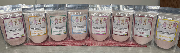 Krazy Kiddo Slushies