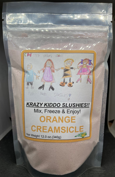 Krazy Kiddo Slushies