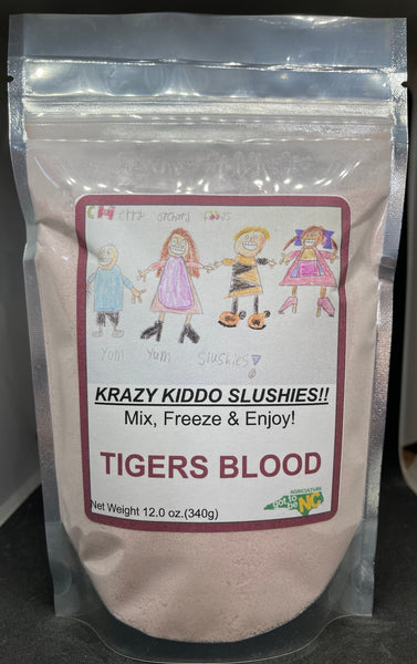 Krazy Kiddo Slushies