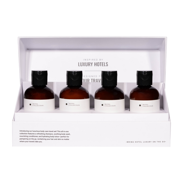 Hotel-Inspired Travel Set