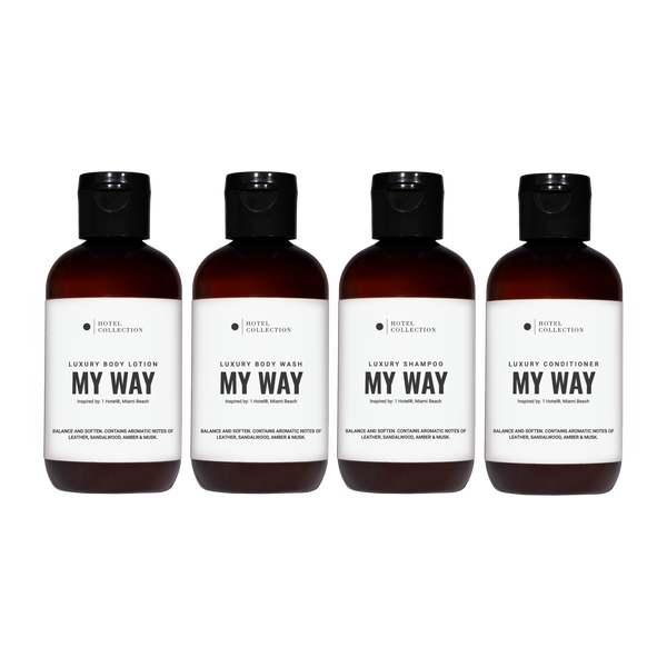 Hotel-Inspired Travel Set