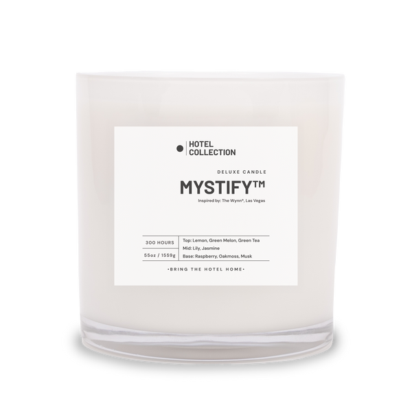 Deluxe Mystify™ Candle