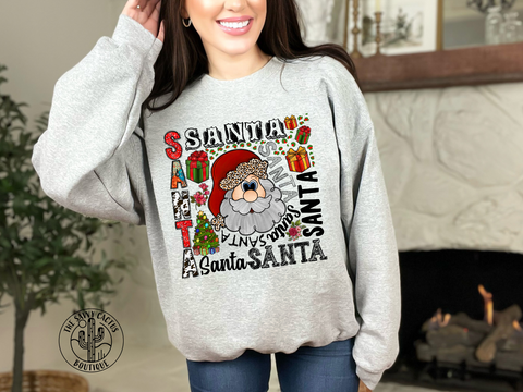 SANTA CHRISTMAS PRESENTS-SUB