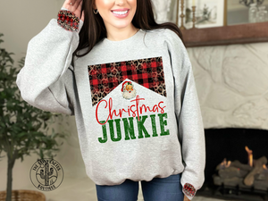 CHRISTMAS JUNKIE-SUB