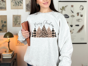 MERRY CHRISTMAS TREES SUB-TEE PARTY