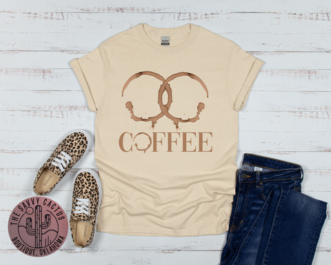 COFFEE RINGS SKU3000