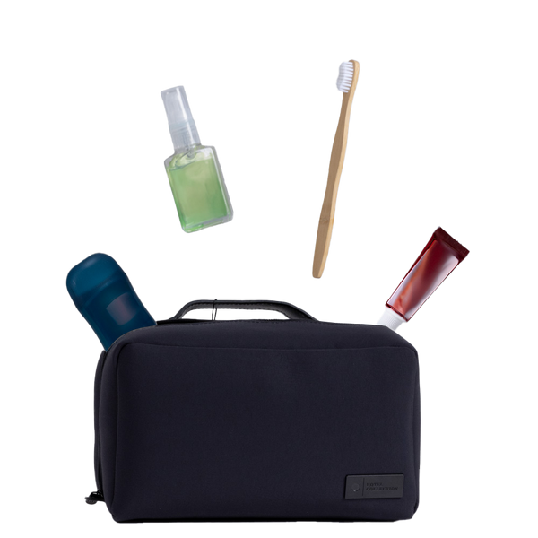 Small Travel Toiletry Bag