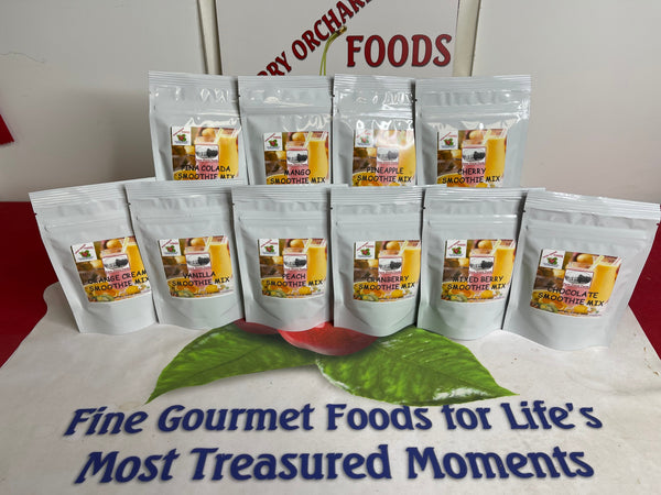 Smoothie Mixes