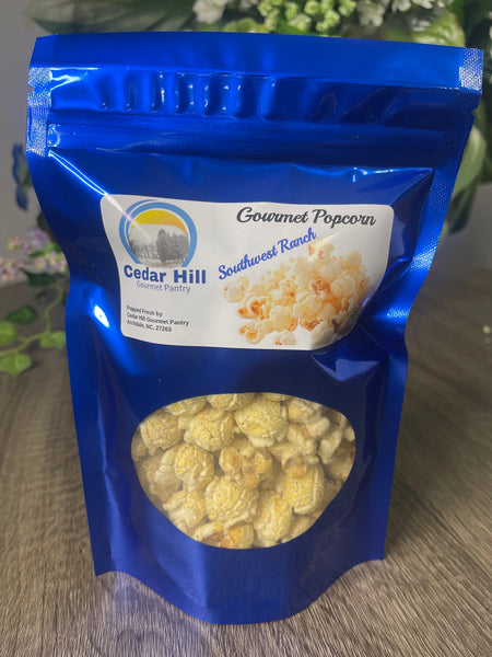 Gourmet Popcorn