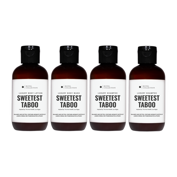 Hotel-Inspired Travel Set