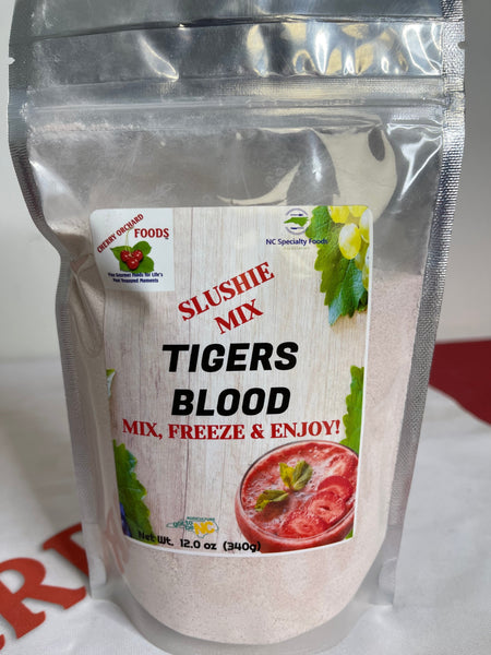 Slushie Mixes