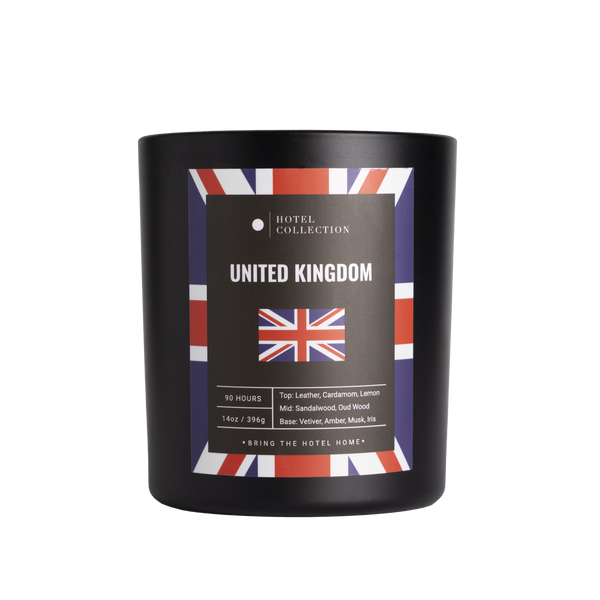 Around The World My Way Candle