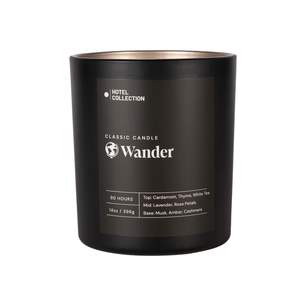 Classic Wander Candle