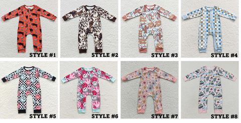 PREORDER: Cozy and Stylish Zipper Kids Jumper TSC