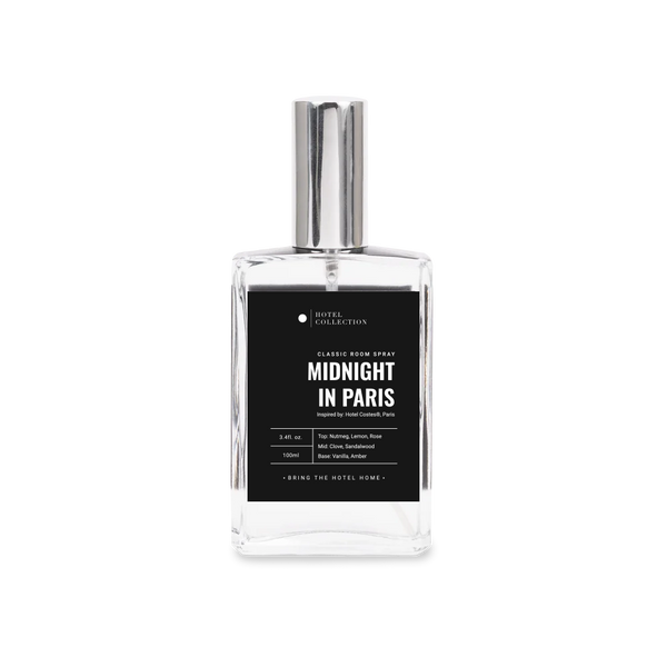 Midnight in Paris Room Spray