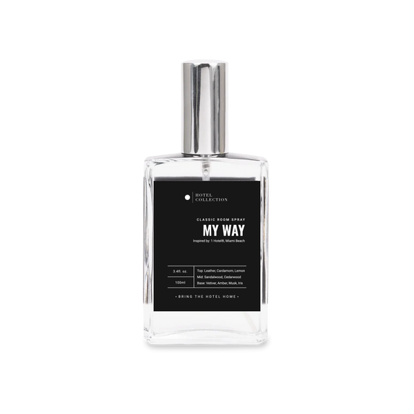 My Way Room Spray