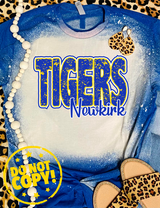 NEWKIRK TIGERS YOUTH & TODDLER