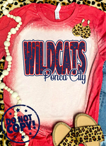 PONCA CITY WILDCATS