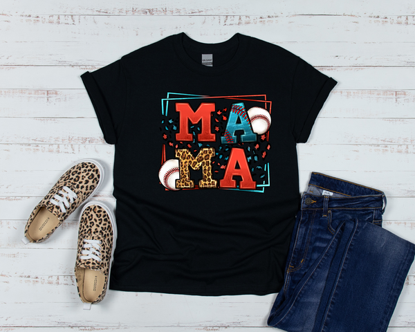 BASEBALL MAMA-CUSTOM