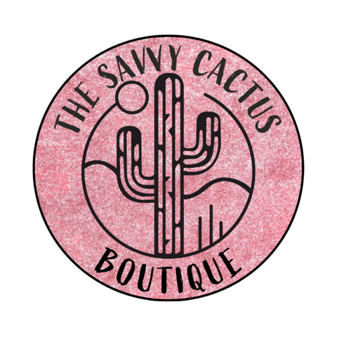 THE SAVVY CACTUS GIFT CARD