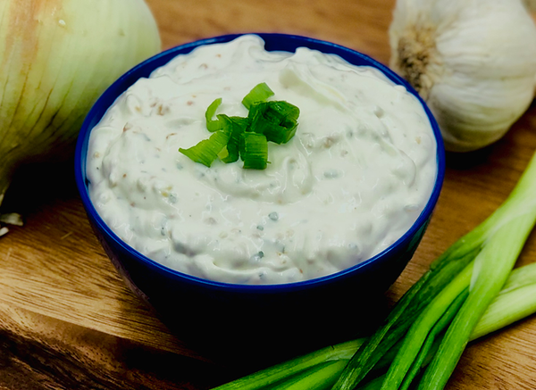 ROASTED GARLIC DIP & CHEESE BALL MIX